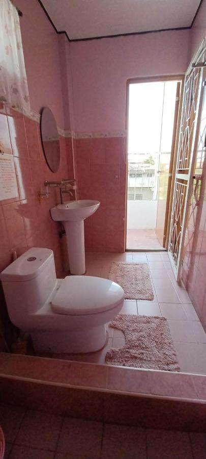 Donsol Aguluz Homestay Ngoại thất bức ảnh