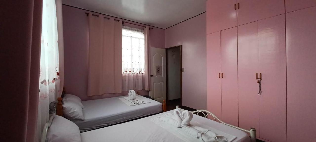 Donsol Aguluz Homestay Ngoại thất bức ảnh