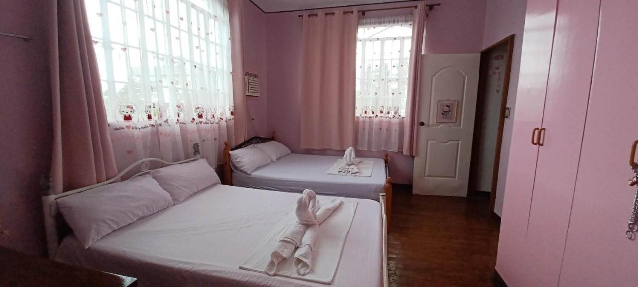 Donsol Aguluz Homestay Ngoại thất bức ảnh