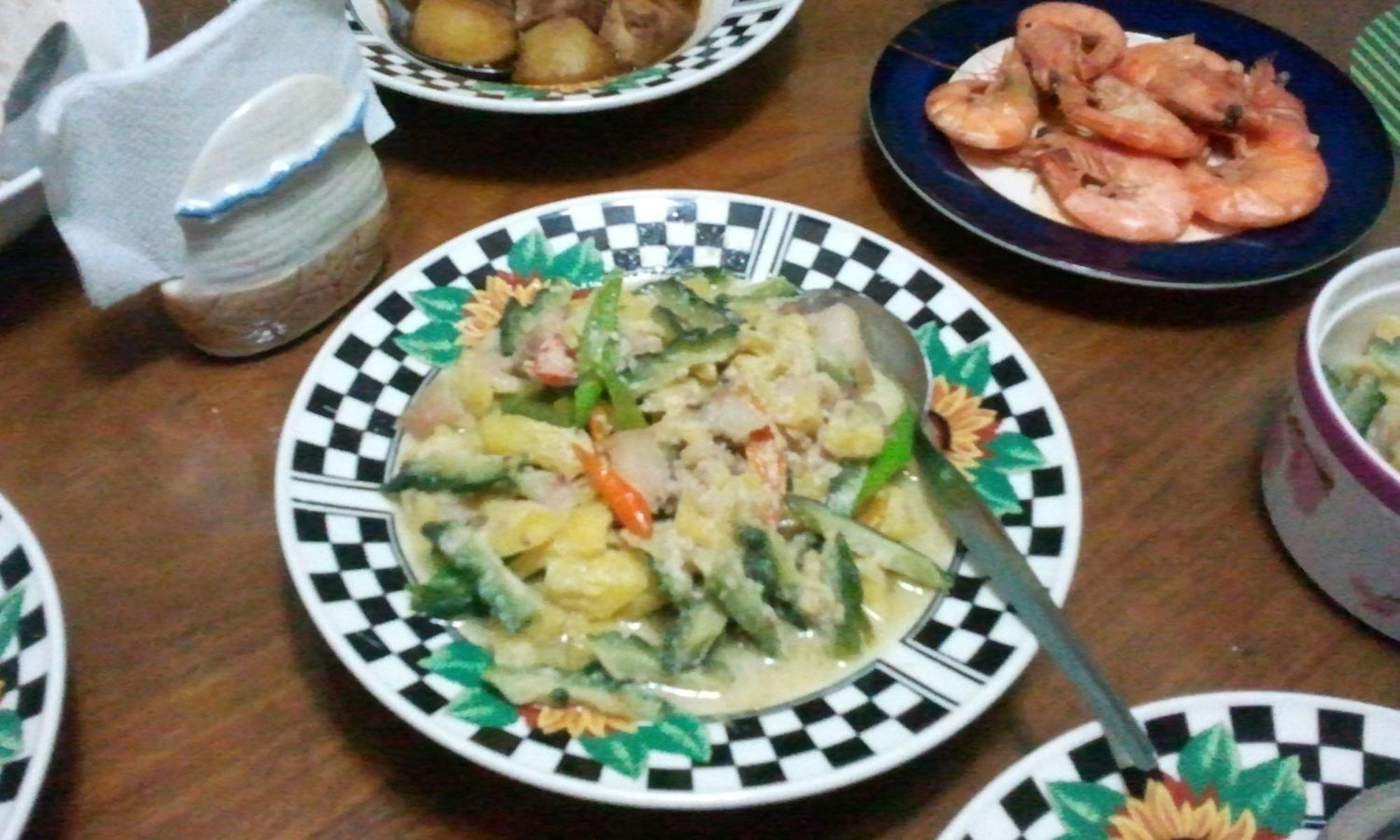 Donsol Aguluz Homestay Ngoại thất bức ảnh