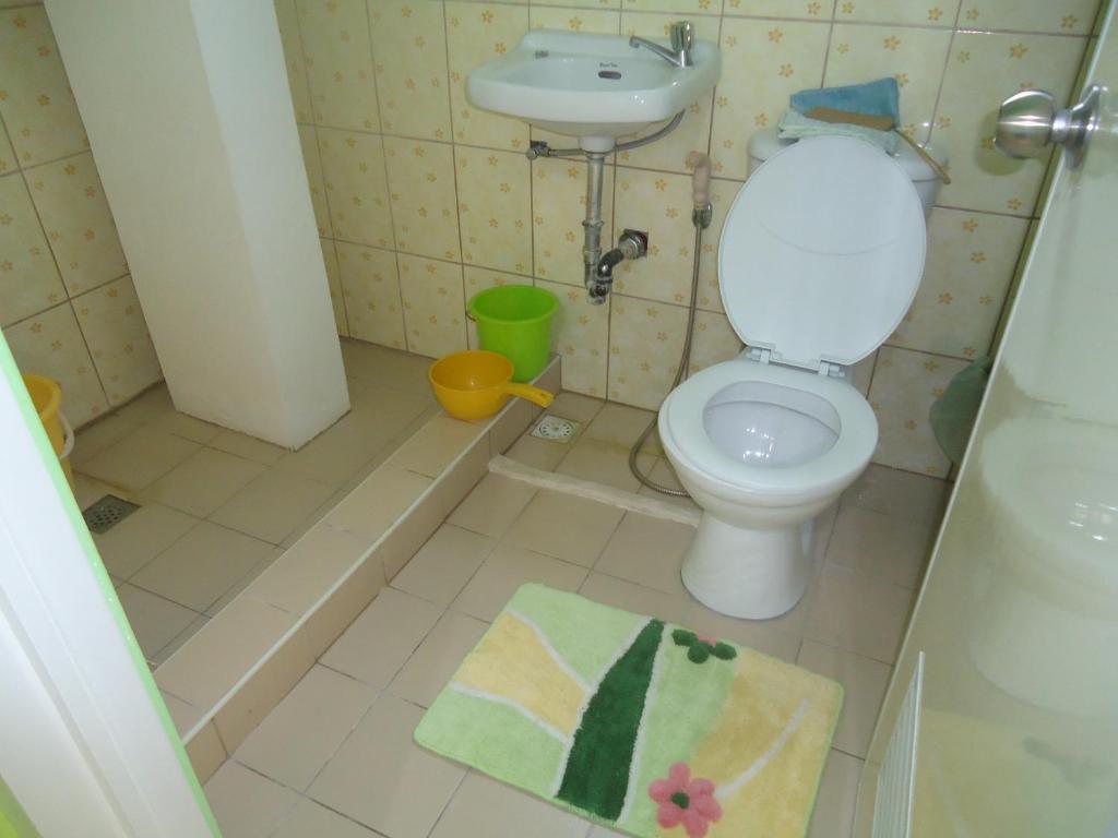 Donsol Aguluz Homestay Ngoại thất bức ảnh