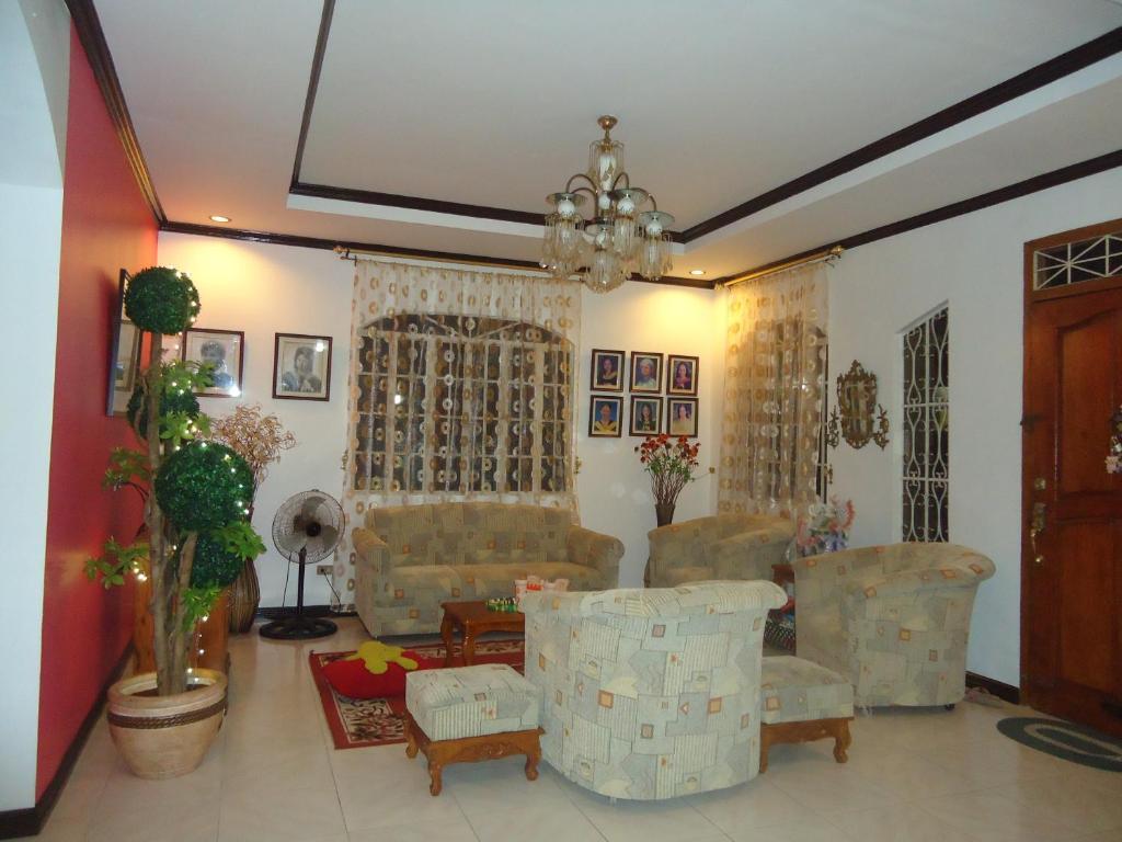 Donsol Aguluz Homestay Ngoại thất bức ảnh
